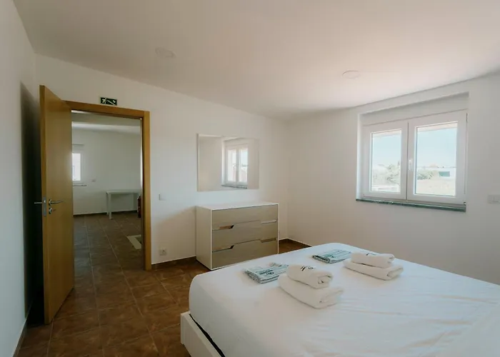 47 - Consolacao House Casa vacanze Atouguia Da Baleia